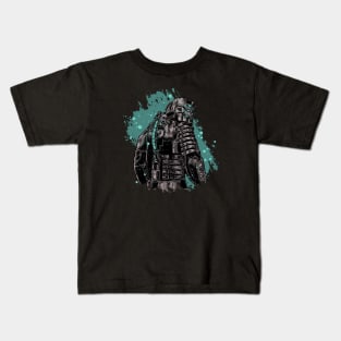 Isaac Clarke Kids T-Shirt